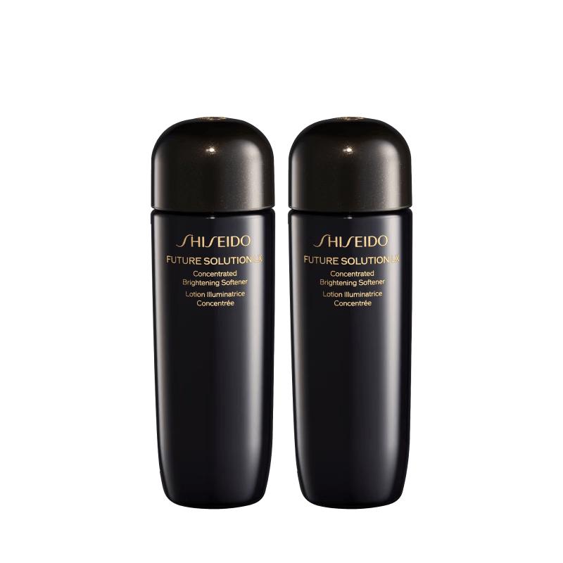 Shiseido Future Solution LX Концентрированный балансирующий смягчитель, пробник