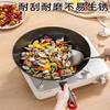 Cooker King Heritage 30cm Cast Iron Wok