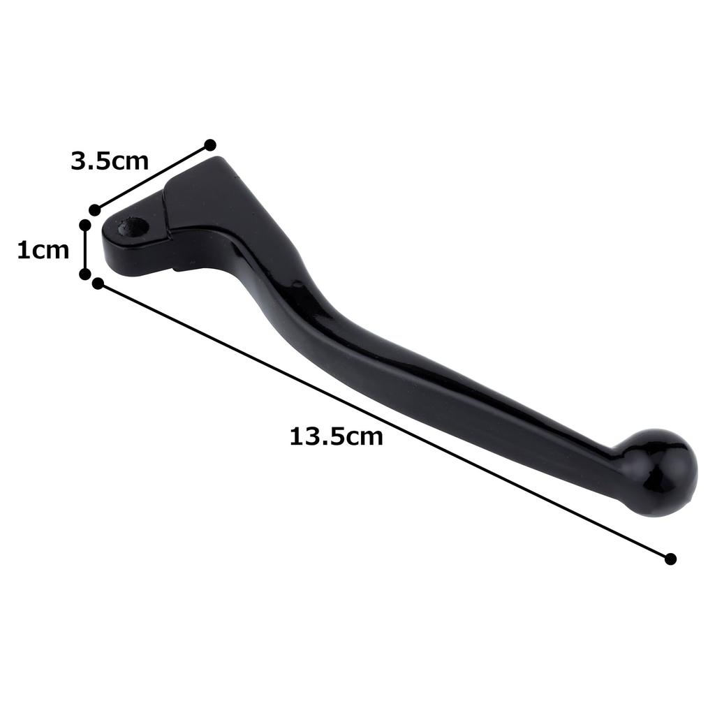Kijima 202-010R Motorcycle Parts Right Lever Brake Dio NSK50SH 4-7 NSK50SH8/9 (04-12) Etc