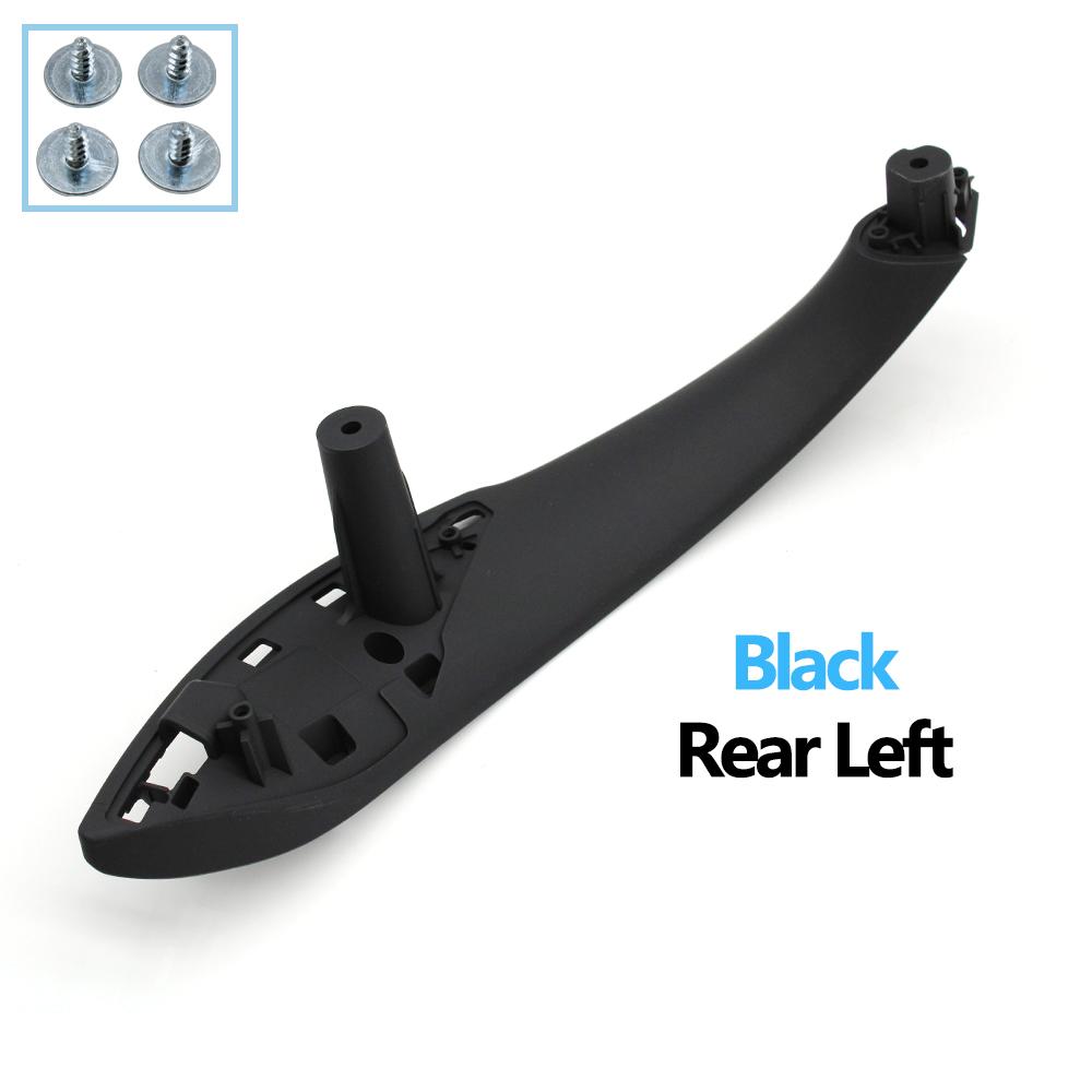 Внутренняя дверь, передняя, ​​задняя, ​​левая и правая, накладка на ручку для BMW 3 серии F30 F80 F31 F32 F33 F34 F35 F36