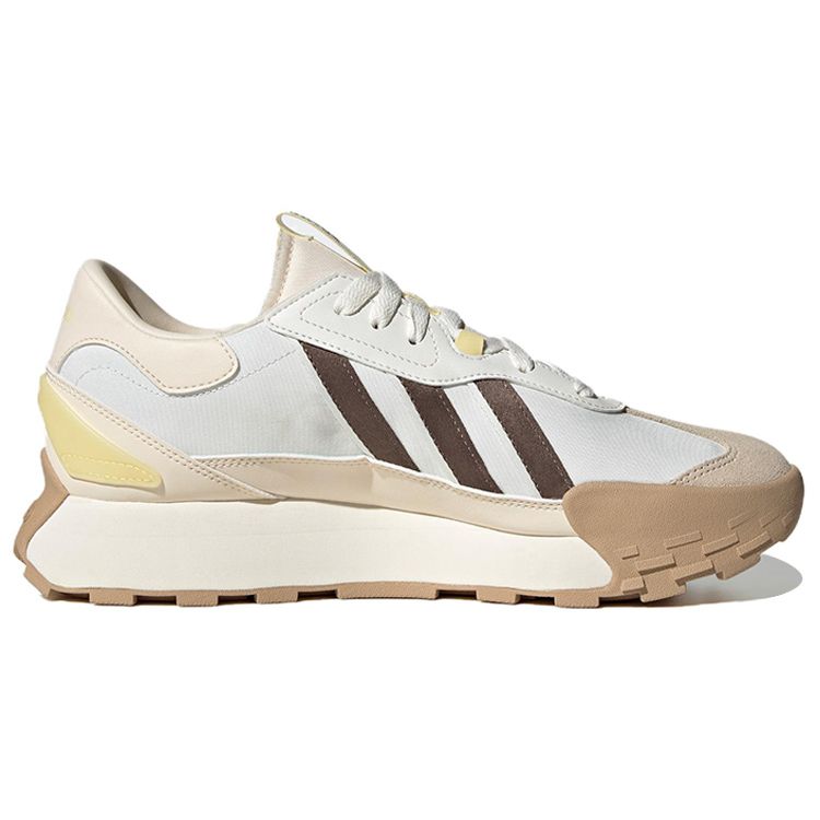 adidas Futro Mixr белые бежевые унисекс кроссовки кремовые облачно-белые кремово-белые IF8366