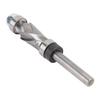 Compressiom Flush Trim Bit 14 Shank Dual Spiral Woodworking Router Bit Top and Bottom Bearing 1