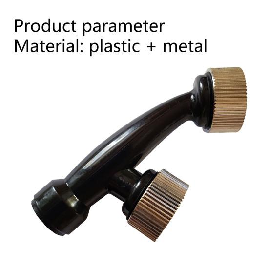 Насадка для распыления тумана, антикоррозийная насадка высокого давления, форма вентилятора, сверхширокая водосберегающая спринклерная головка для сельскохозяйственного сада