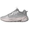 Adidas Ozwave Surge 2.0 Soft Comfortable Non-Slip Durable Low-Top Dad Shoes Unisex Sneakers Gray JQ9253
