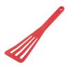 Silicone Inclined Leakage Shovel Heat Resistant Steak Spatula Fish Frying Spatula  Non-stick Pan