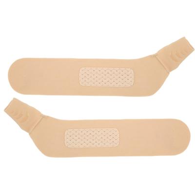 Поддержка запястья и большого пальца, мягкий регулируемый протектор для большого пальца для велоспорта, цвет кожи