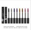 Plump Big Eyes 4D Водостойкая густая удлиняющая подкручивающая длинная тушь для ресниц Кремовая подкручивающая длинная черная удлиняющая