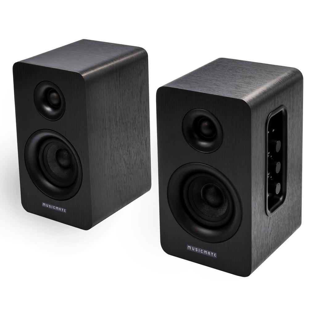 MusicMate MM-MA300 AudioSphere Active Monitors