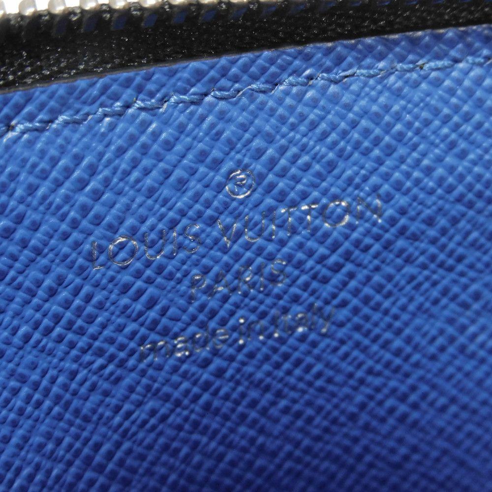 Used 12564 Coin Card Holder M80932 7943 Trunk Comic Black RFID Monogram Eclipse Noir Men's from Japan AUTHENTIC