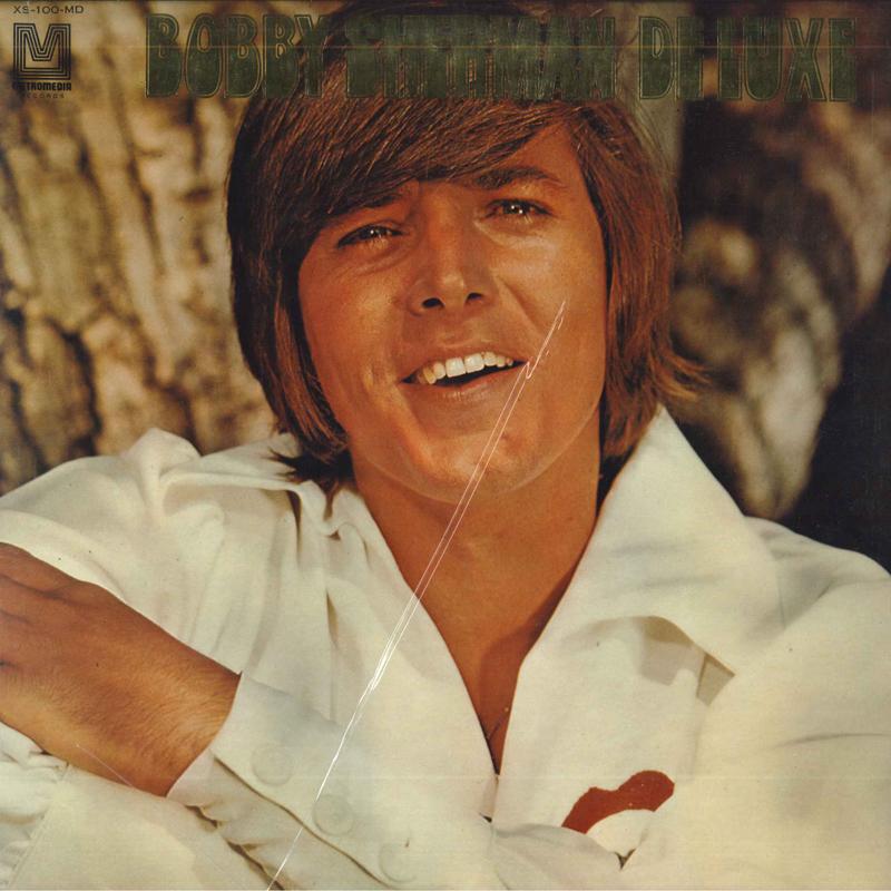 LP Пластинка БОББИ ШЕРМАН - Bobby Sherman Deluxe XS100MD METROMEDIA 1970 Япония Поп
