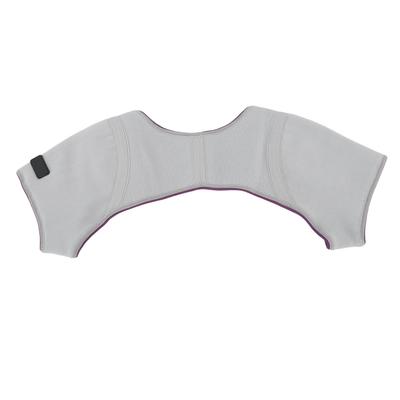 Двойной плечевой бандаж, бытовой графеновый пояс для защиты плеч для мужчин и женщин, размер S