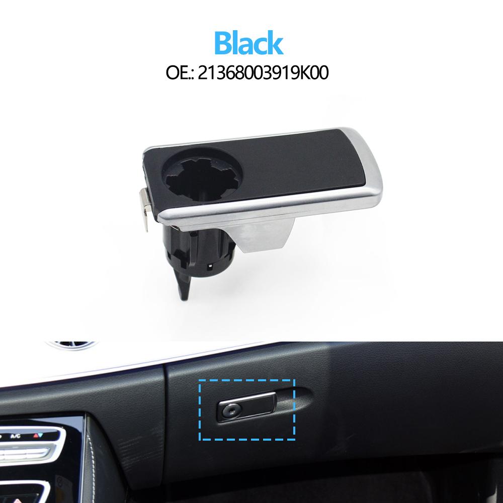 Автомобильный перчаточный ящик, ручка, ящик для инструментов, переключатель блокировки крышки для Mercedes BENZ E CLS Class W213 W257 W238 E200 E260 E300 CLS260