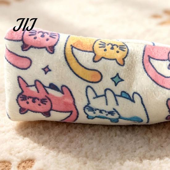 Safe Chewing Toys for Teething Kittens Mesh Tube Cat Toy, Crinkle Plush Pouch with Tinsel Pom Pom, Engagement Active Cats Interactive Stretchable Toy