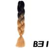 MISS WIG Synthetic Long Braid Ponytail Extension Straight Sleek Wrap Around Colorful Braid Hair Extensions Ponytail Natural Soft For Women Wear