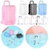 Dollhouse Decoration Plastic Jewellery Box Dolls Miniature Toys Mini Suitcase Lovely Small Clutch