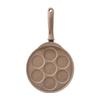 26 Cm Pancake Pan, Coffee Color