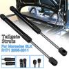 A Pair Of Trunk Tailgate Gas Spring Support Rods Suitable For Mercedes Benz SLK R171 2005-2011 Hole To Hole Fistance Of 282MM
