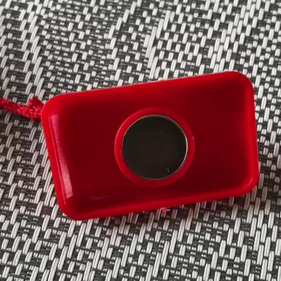 Treadmill Security Lock Rectangle Emergency Stop Accessories Universal Running Machine Safety Key for Fitness