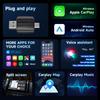 2 In1 Wireless Carplay Adapter for Android iPhone Auto Wired To Wireless AI Box USB Connection For Volvo Benz Mg Kia Chery VW
