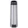 Eboxer MT3 to MT2 Taper Drill Sleeve Reducing Adapter, High Speed Steel Middle Taper Sleeve for Lathe Milling Industrial CNC Fixture Tool