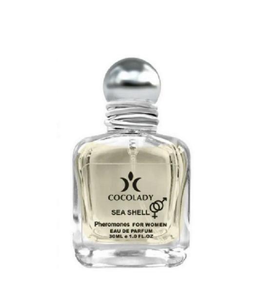 SEA SHELL Духи с феромонами для женщин