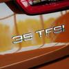 Модифицированные буквы 30, 35, 40, 45, 50 TFSI V6T V8T, смешанная металлическая наклейка на автомобиль, подходит для всех задних знаков автомобиля, наклейки с логотипом