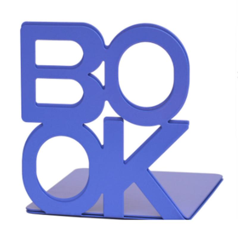 2 шт. Подставка для книг, держатель для книг, подставка для книг, железная настольная подставка для книг, нескользящая полка-держатель, школьные канцелярские товары, офисные аксессуары