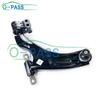 Front lower Control arm For CHEVROLET MATIZ M300 Spark III RAVON R2 2010 2011 2012 2013 2014 2015 2016 95032440 95032441 1 Pair