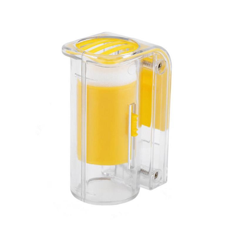 Новая пластиковая губка для маркировки пчелиной королевы, маркер для бутылки, садовый инструмент для пчеловода