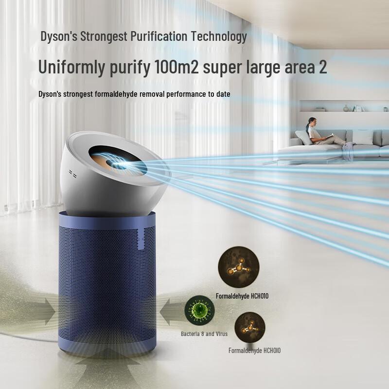 Dyson BP03 Air Purifier CN plug (adapter included)