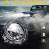 Universal 7'' Round LED Headlight for  LJ 1997-2018 SUV Car Fog Light LED Headlights ith /Lo Beam DRL  Eye
