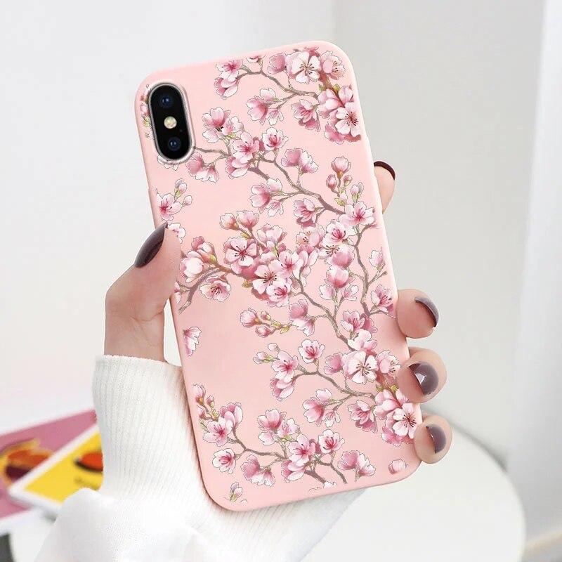 Мягкий милый телефон для Iphone 14 Pro 13 XS 7 XR 8 Max Mini 6s 12 11 Plus 6 X прямой силиконовый мягкий чехол из ТПУ