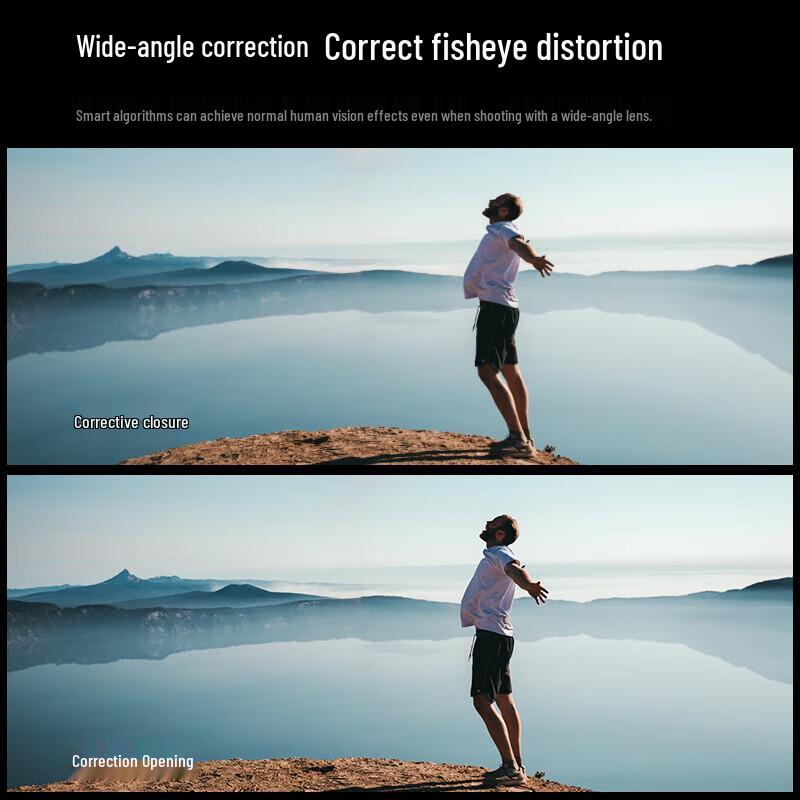 SJCAM SJ11 4K Dual Screen Waterproof Action Camera (CN version)