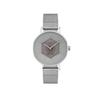 KLASSE14 Volare Solar Silver Mesh 39mm Men's Watch (WVS23SR001M)