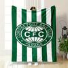Coritiba FC Logo Blanket print blanket soft and cozy perfect for the living room bed sofa or a nap,gift