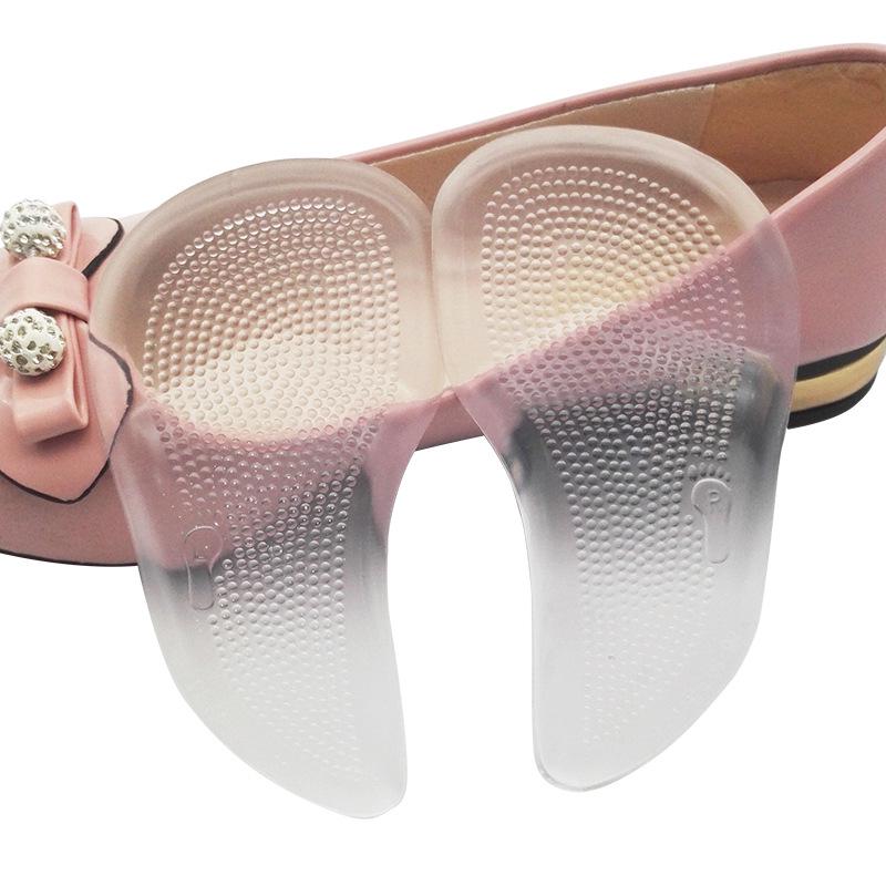 Силиконовые стельки для поддержки свода стопы при плоскостопии – амортизирующие гелевые подушечки для взрослых и детей