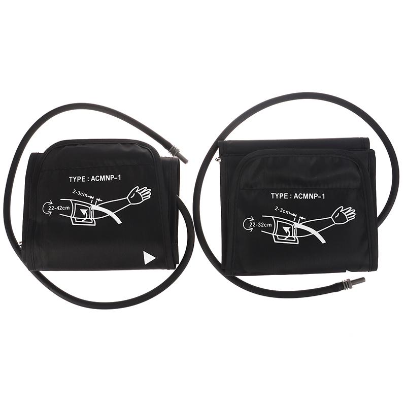 Adult Arm Blood Pressure Cuff Belt 22-32Cm/22-42Cm Tonometer Sphygmomanometer Upper Cuff For Arm Blood Pressure Monitor Meter