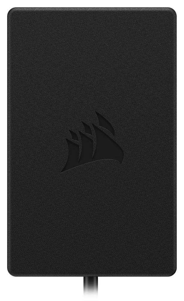 CORSAIR USB Expansion Hub USB-концентратор, совместимый с материнскими платами 2.0 Intel/AMD CC-9310002-WW