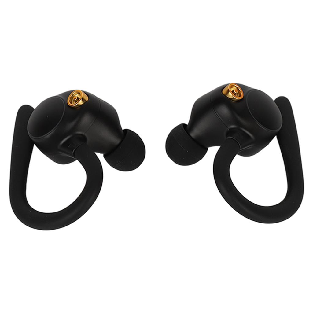 Беспроводные наушники с шумоподавлением, водонепроницаемые, стабильные, с длительным временем ожидания, мини-Bluetooth-наушники для