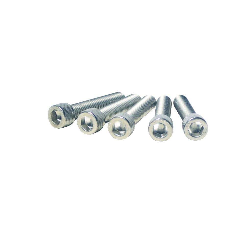 Винт с шестигранной головкой M12 LINK CNC - Нержавеющая сталь 304, DIN912