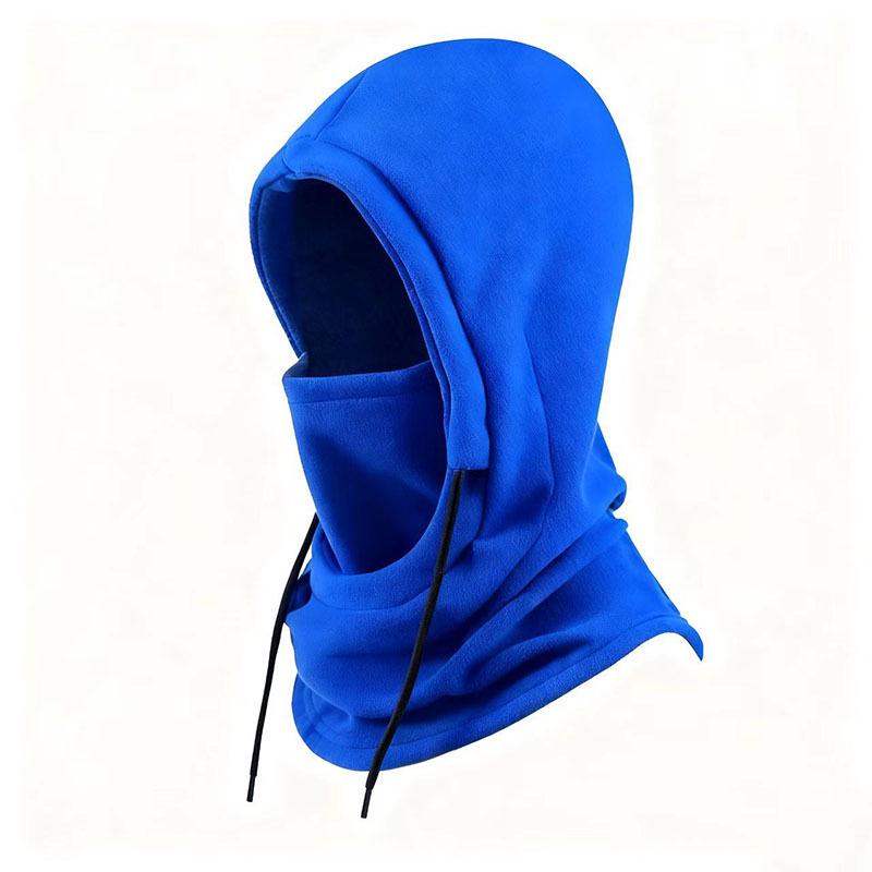 Unisex Winter Balaclava: Warm, Windproof Face Mask with Ear and Neck Protection for Cycling in Cold Weather