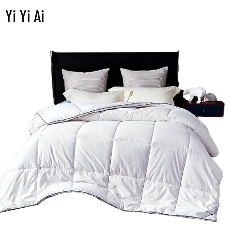 Теплое шерстяное зимнее одеяло Yiyiai DB-8YMB-003