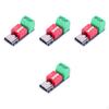 Плата адаптера USB C PD Высокоскоростное зарядное устройство Power Delivery Повышающий модуль протокол