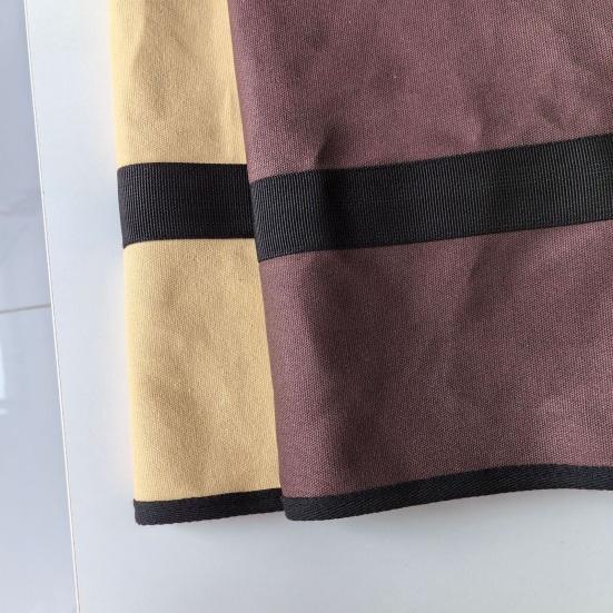 Сумка для хранения дров Yousheng Canvas с усиленной ручкой, водонепроницаемая ткань, складная конструкция, сумка для хранения дров