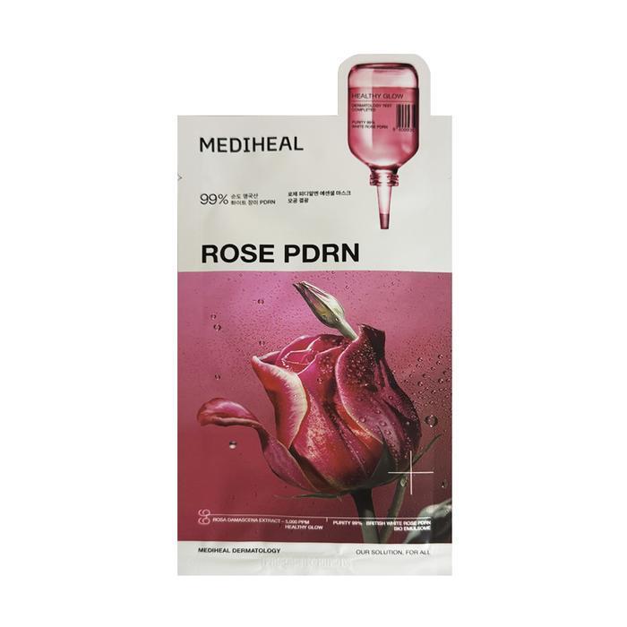Mediheal Маска-патч с PDRN розы 3-го поколения Очищение пор 1 шт //FJS (41989671)
