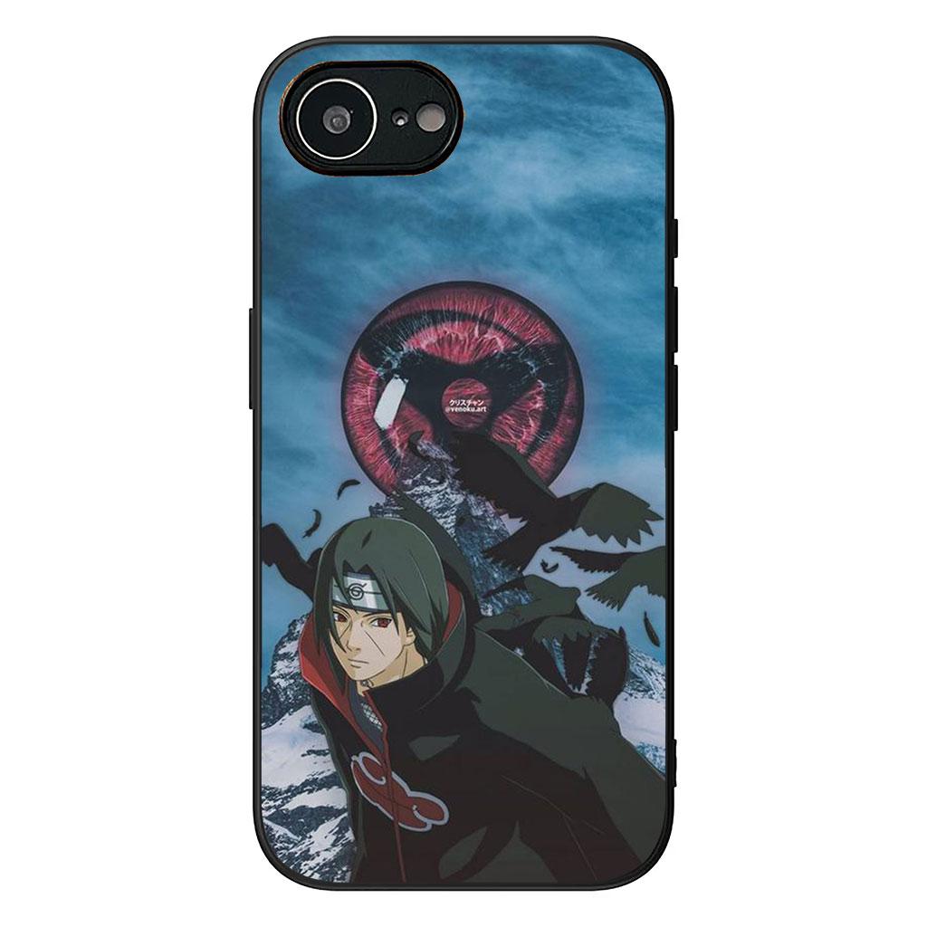 for Motorola Moto Edge 70 60 Fusion 40 NEO 20 Pro G Stylus G56 G96 G73 G52 G41 G42 G51 Case Gaara Itachi Pain Narutos Akatsuki