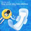 Women Waterproof Private Patches Prevent Dirts Skin Friendly Private Stickers For Swimming Women Swimming Private Stickers