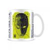 Blue Beetle Alien Biotech Mug