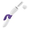 Ovo K2 Rabbit Lilac White Clitoral Stimulator Vibrator