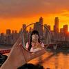 Large And Small Sizes Travel Photography Essential Mirror 4 Colors Must-Have Gadget  for Photo Ops